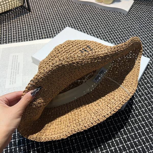 Miu Miu Hat MUH00157